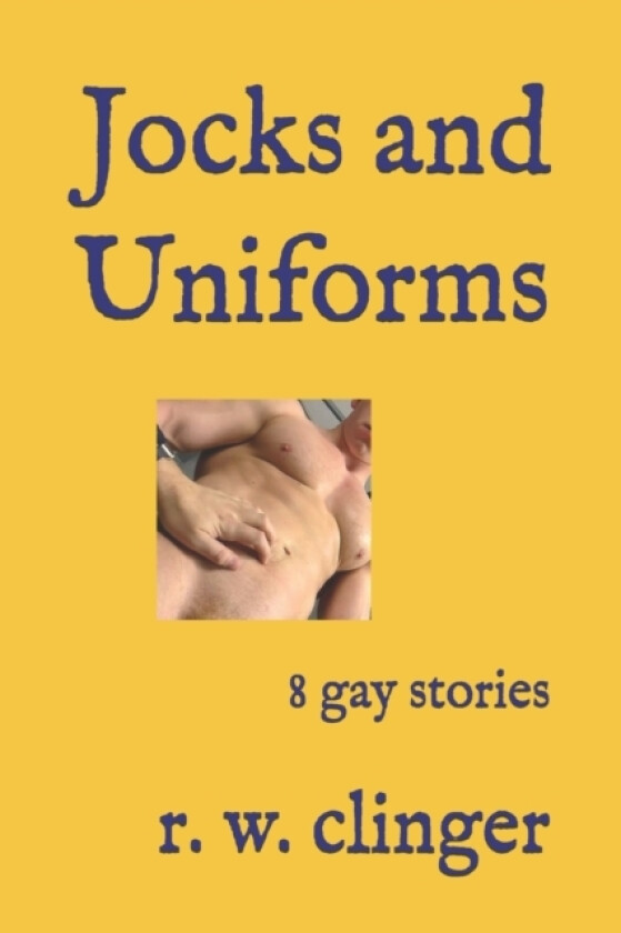 Jocks and Uniforms av R W Clinger (Paperback)