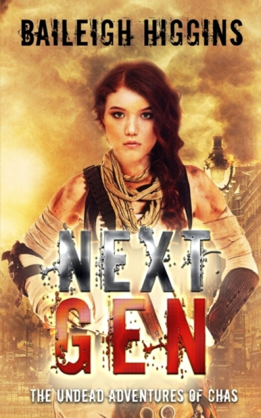 Next Gen av Baileigh Higgins (Paperback)
