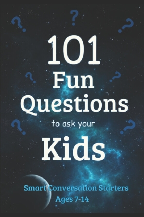 101 Fun Questions to Ask Your Kids av J Edward Neill (Paperback)