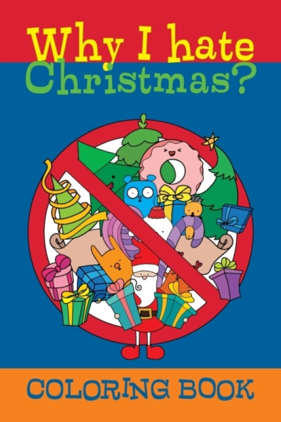 Why I hate Christmas? av Vatori (Paperback)