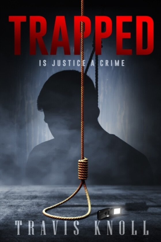Trapped av Travis Knoll (Paperback)