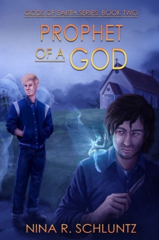 Prophet of a God av Nina R Schluntz (Paperback)