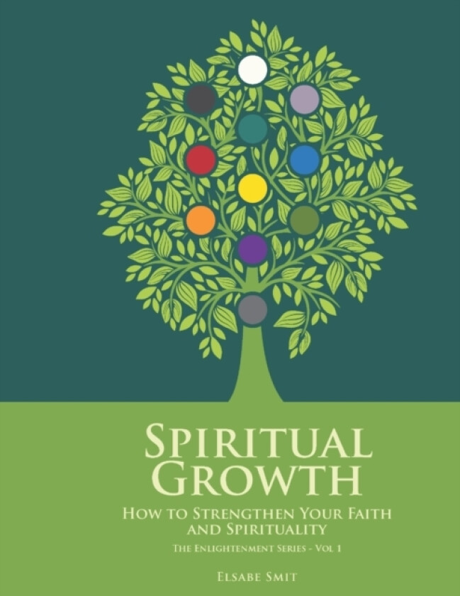 Spiritual Growth av Elsabe Smit (Paperback)