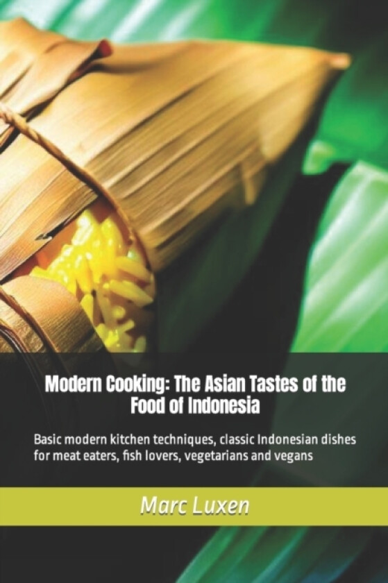 Modern Cooking av Luxen Marc Luxen (Paperback)