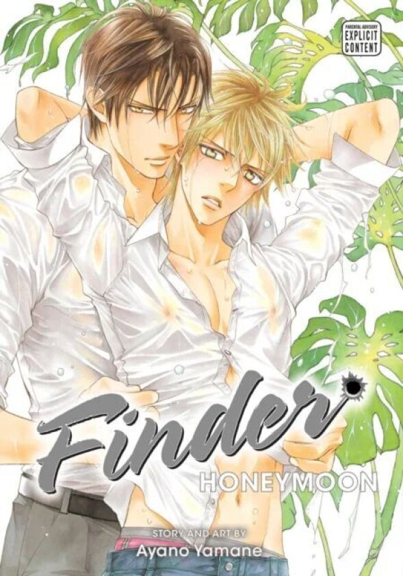 Finder Deluxe Edition: Honeymoon, Vol. 10 av Ayano Yamane