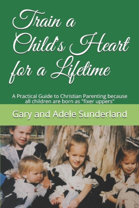 Train a Child's Heart for a Lifetime av Gary and Adele Sunderland (Paperback)