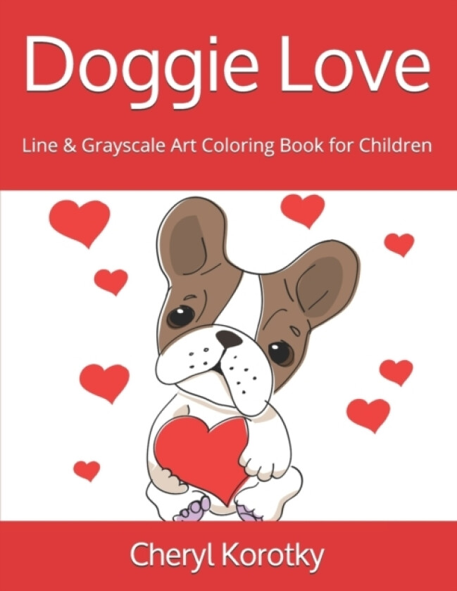 Doggie Love av Cheryl Korotky (Paperback)
