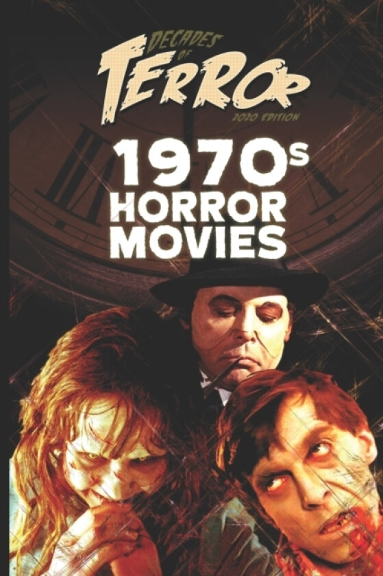 Decades of Terror 2020 av Steve Hutchison (Paperback)