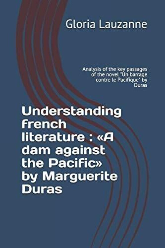 Understanding french literature av Gloria Lauzanne (Paperback)