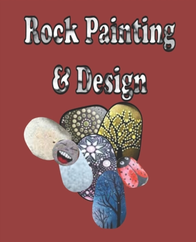 Rock Painting & Design av Aldona Design (Paperback)