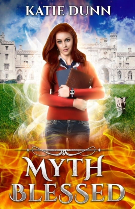 Myth Blessed av Katie Dunn (Paperback)