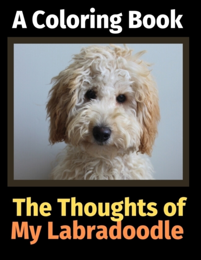 The Thoughts of My Labradoodle av Brightview Activity Books (Paperback)