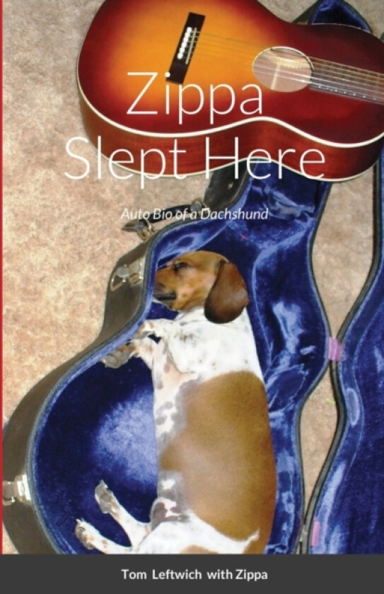 Zippa Slept Here av Tom Leftwich (Paperback)