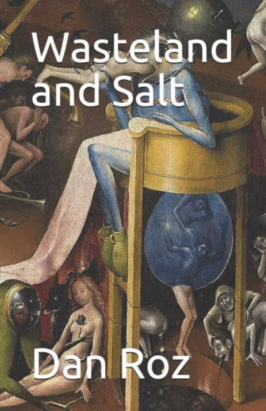 Wasteland and Salt av Dan Roz (Paperback)