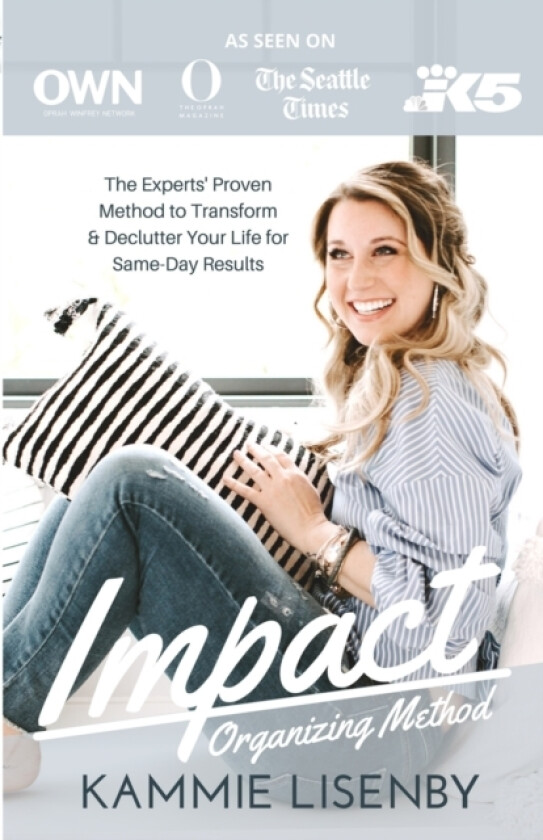 Impact Organizing Method av Kammie Lisenby (Paperback)