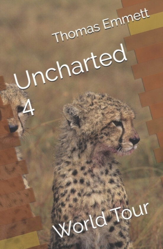 Uncharted 4 av Thomas Emmett (Paperback)