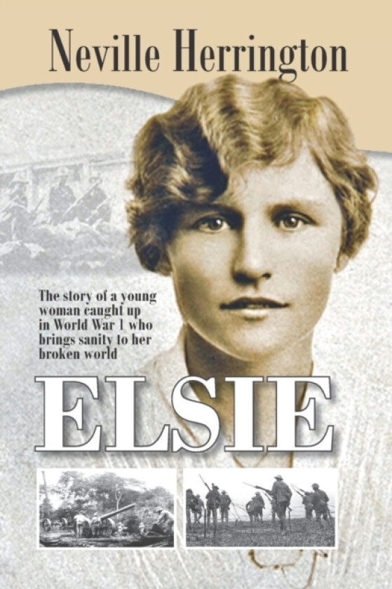 Elsie av Neville Herrington (Paperback)