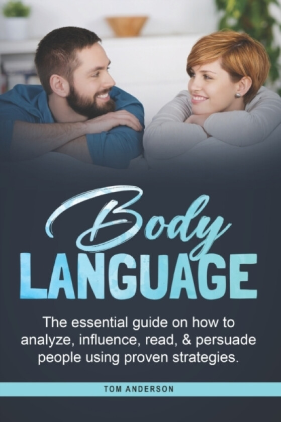 Body Language av Tom Anderson (Paperback)