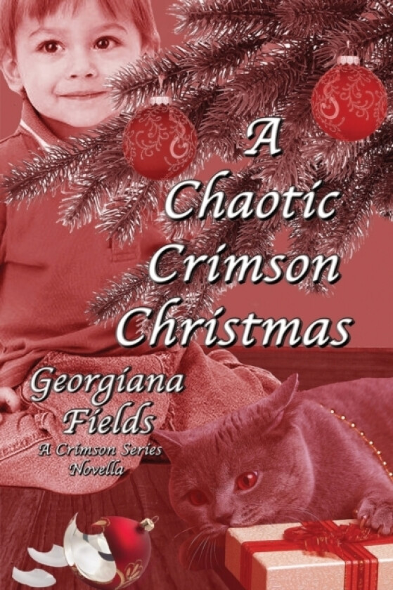 A Chaotic Crimson Christmas av Georgiana Fields (Paperback)