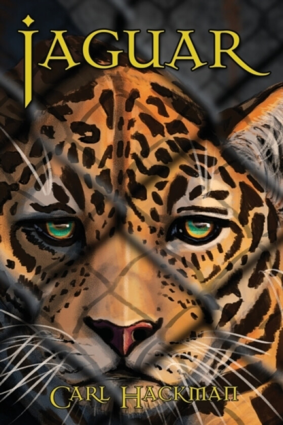 Jaguar av Carl Hackman (Paperback)