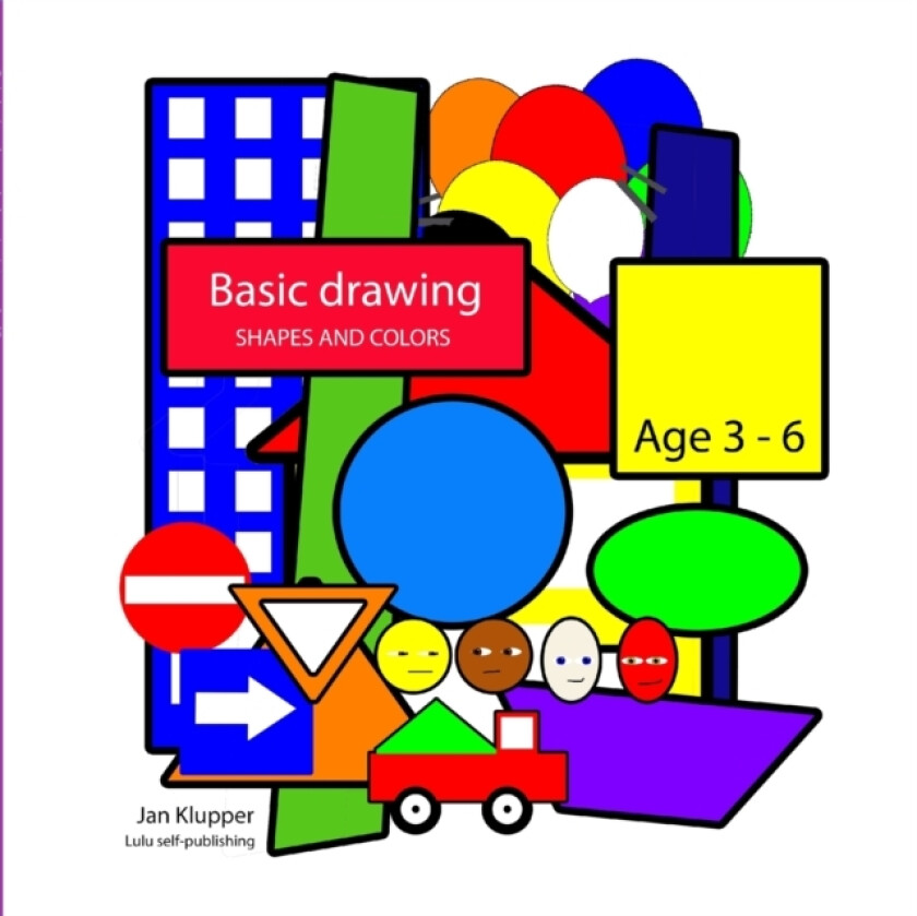 Basic Drawing av Jan Klupper (Paperback)