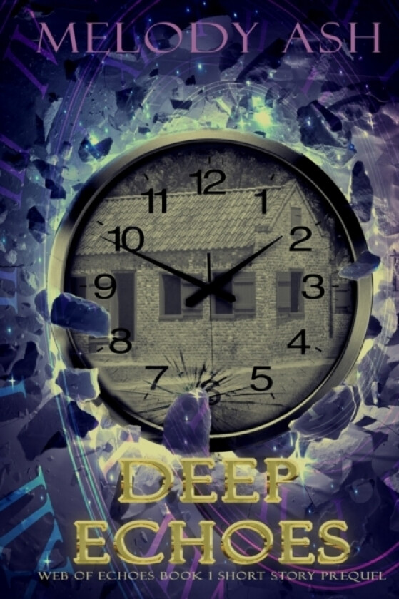 Deep Echoes av Melody Ash (Paperback)