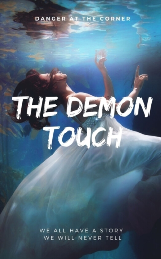 The Demon Touch av Tyler Bourne (Paperback)