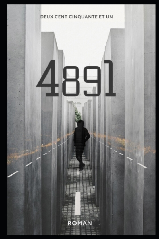 4891 av Deux Cent Cinquante Et Un (Paperback)