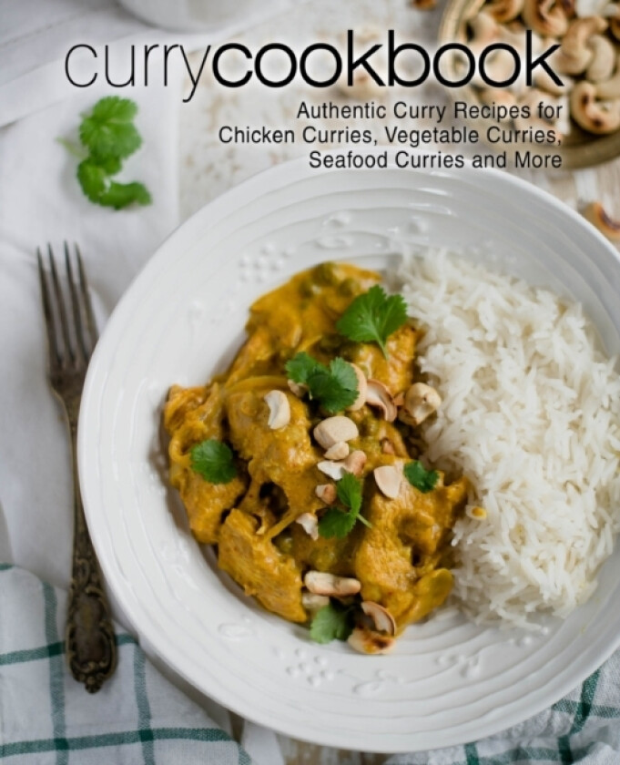 Curry Cookbook av Booksumo Press (Paperback)