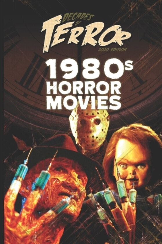Decades of Terror 2020 av Steve Hutchison (Paperback)