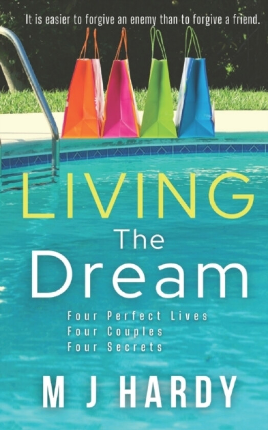 Living the Dream av M J Hardy (Paperback)
