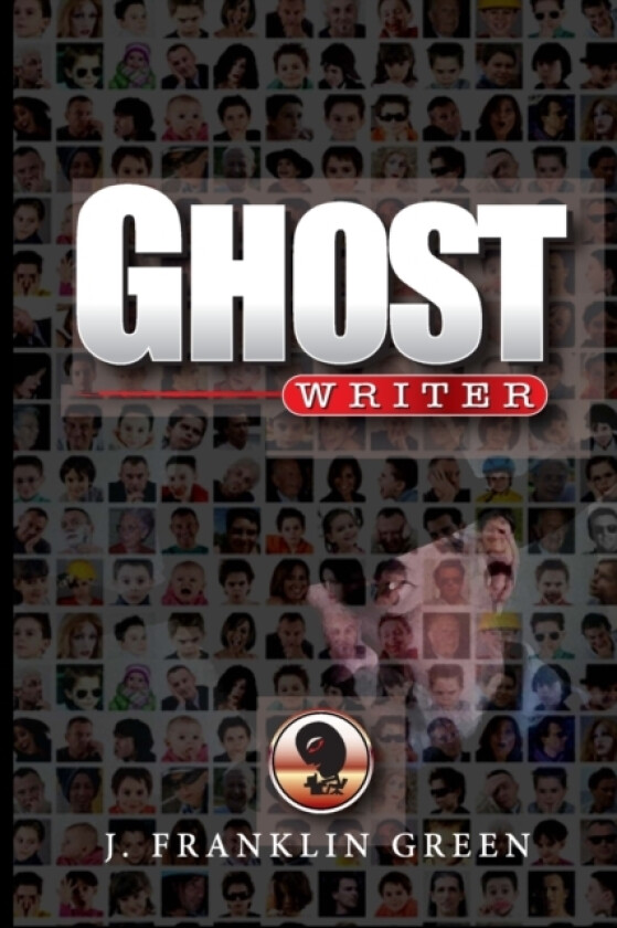Ghost Writer av John Green (Paperback)