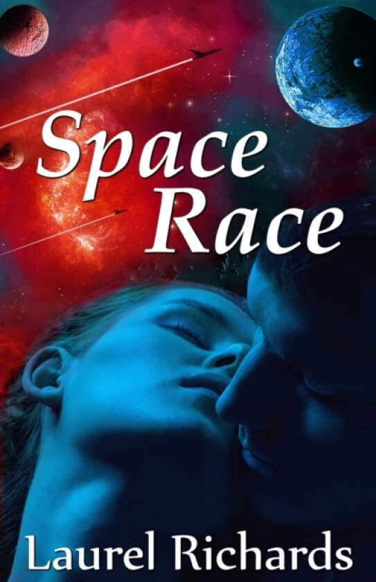Space Race av Laurel Richards (Paperback)