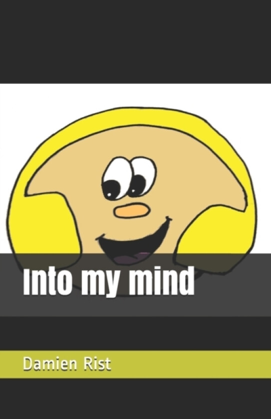 Into my mind av Damien Rist (Paperback)