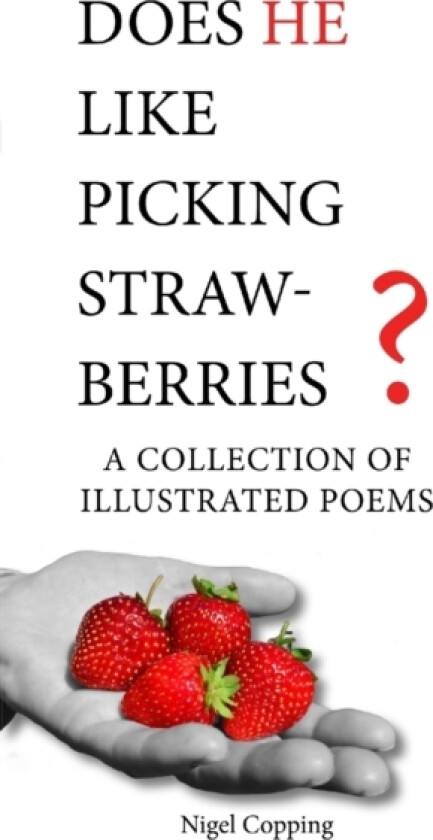 Does he like picking strawberries? av Nigel Copping (Paperback)