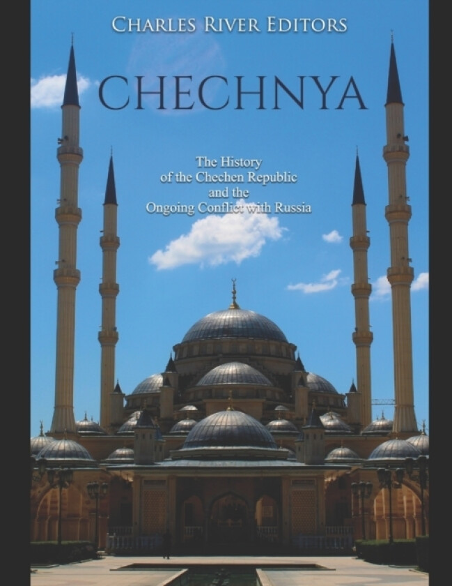 Chechnya av Charles River (Paperback)