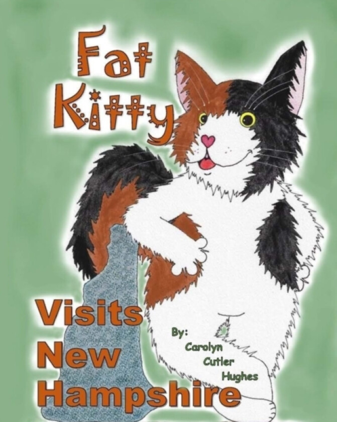 Fat Kitty Visits New Hampshire av Carolyn Cutler Hughes (Paperback)