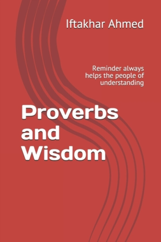 Proverbs and Wisdom av Iftakhar Ahmed (Paperback)