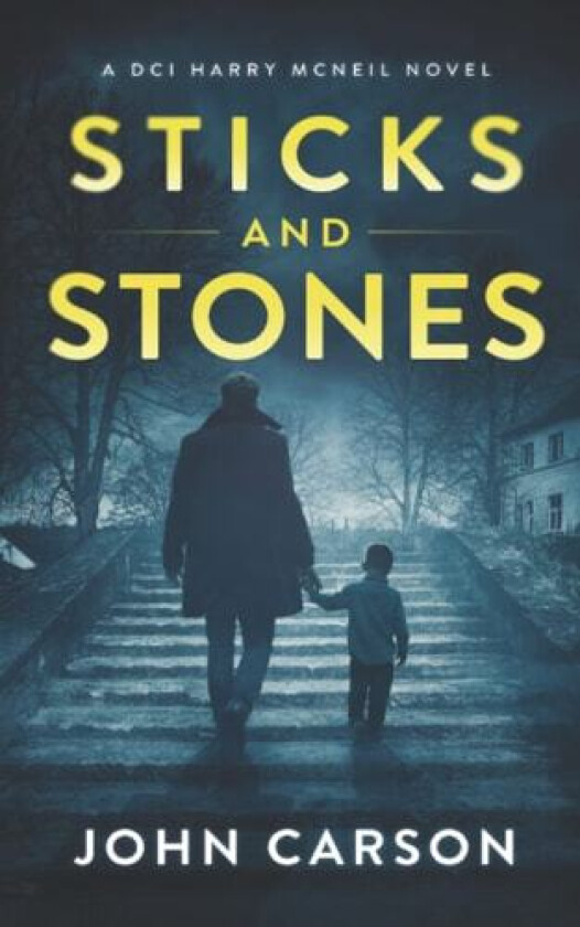 Sticks and Stones av John Carson (Paperback)