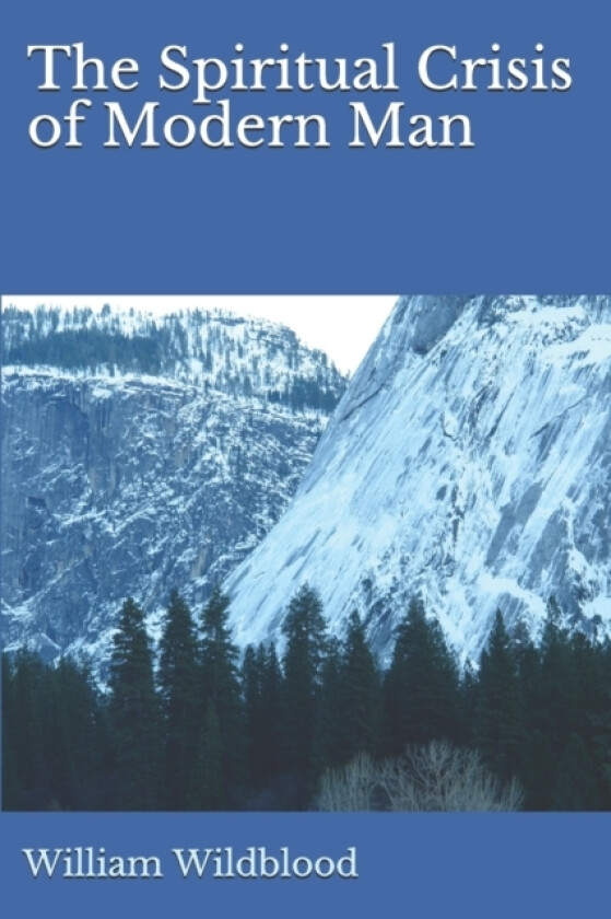 The Spiritual Crisis of Modern Man av William Wildblood (Paperback)