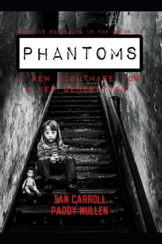 Phantoms av Paddy Mullen, Ian Carroll (Paperback)