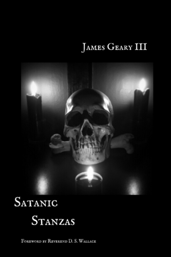 Satanic Stanzas av James Geary III (Paperback)