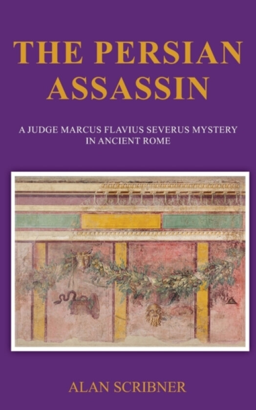 The Persian Assassin av Alan Scribner (Paperback)
