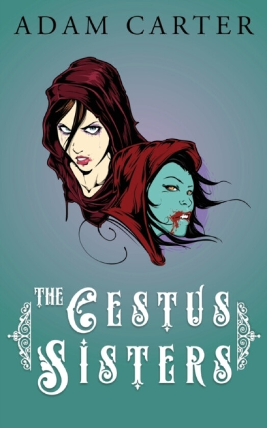 The Cestus Sisters av Adam Carter (Paperback)