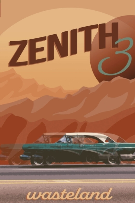 Zenith Issue 3 av Zenith Literary Magazine (Paperback)