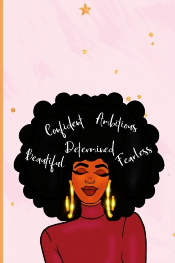 Journaling Through My Thought - A Self-Care Journey to Healing Pink Powerful Affirmation Journal av Ebony Smith (Paperback)