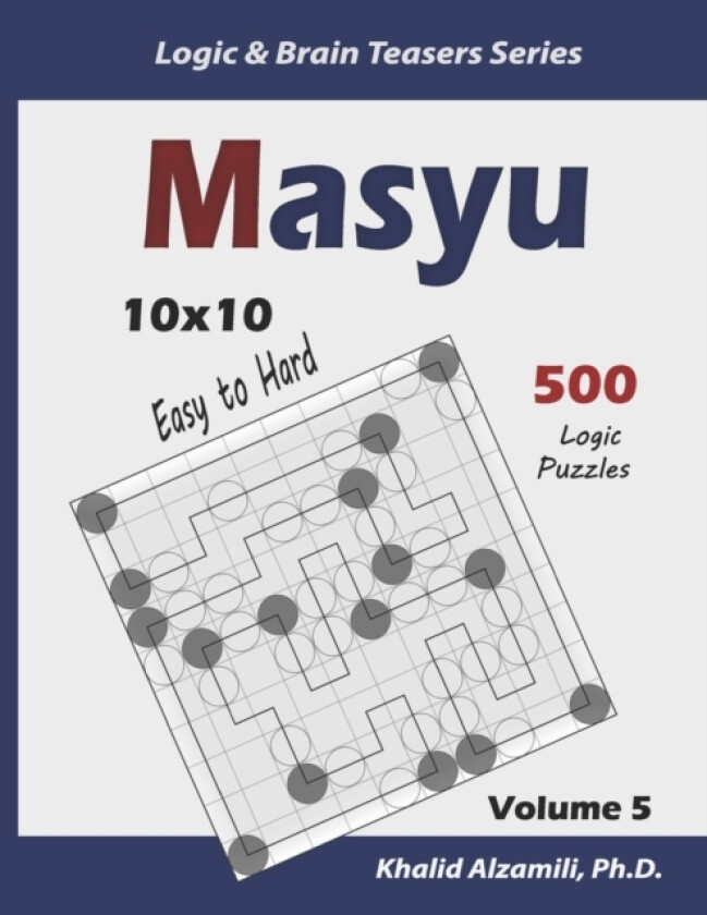 Masyu av Khalid Alzamili (Paperback)
