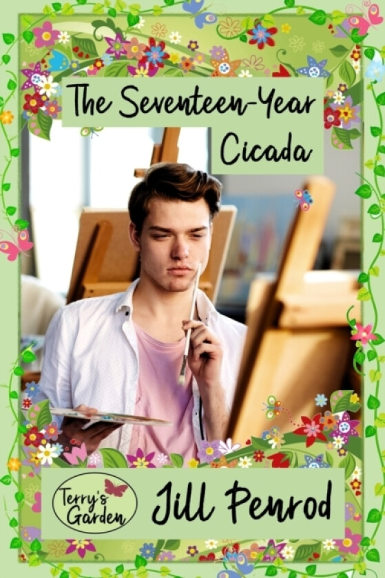 The Seventeen-Year Cicada av Jill Penrod (Paperback)