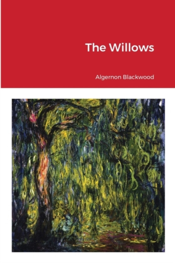 The Willows av Algernon Blackwood (Paperback)