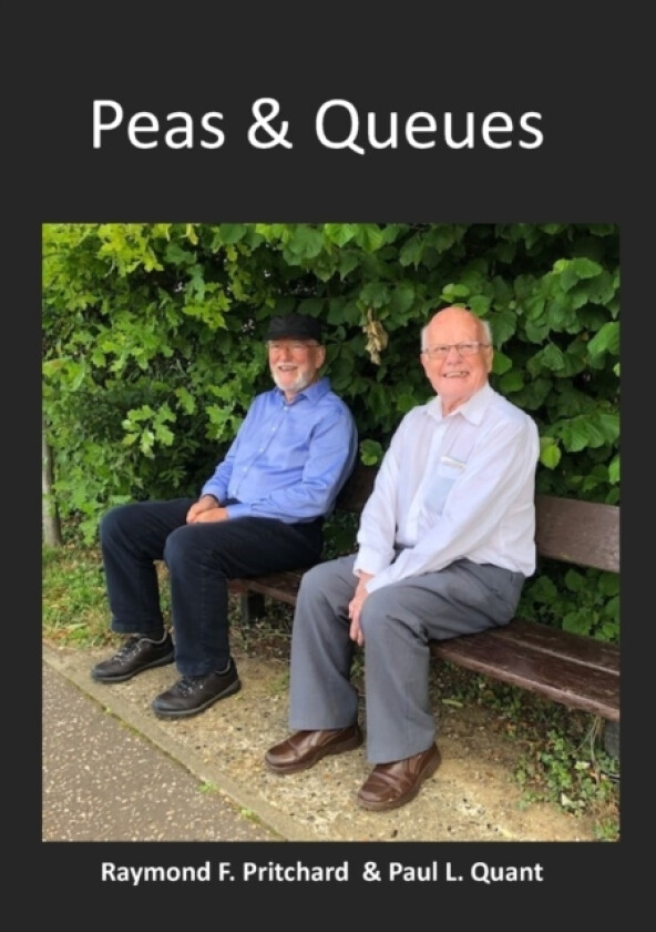 Peas & Queues av Raymond Pritchard, Paul Quant (Paperback)